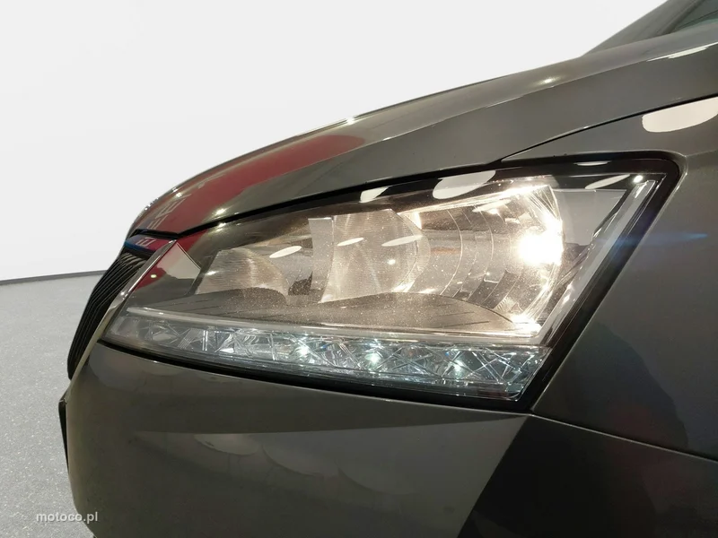 Skoda Fabia III 9