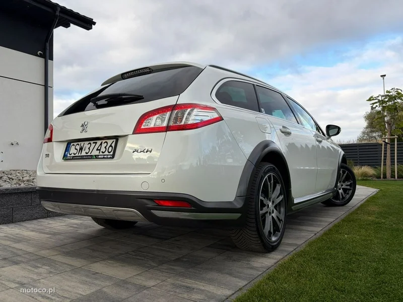 Peugeot 508 2