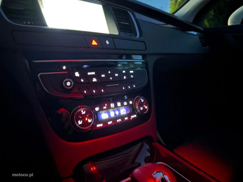 Peugeot 508 11