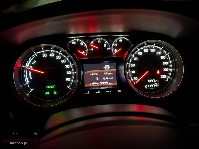 Peugeot 508 12