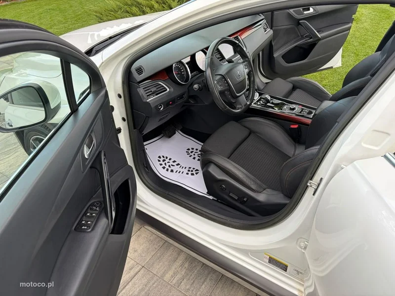 Peugeot 508 14