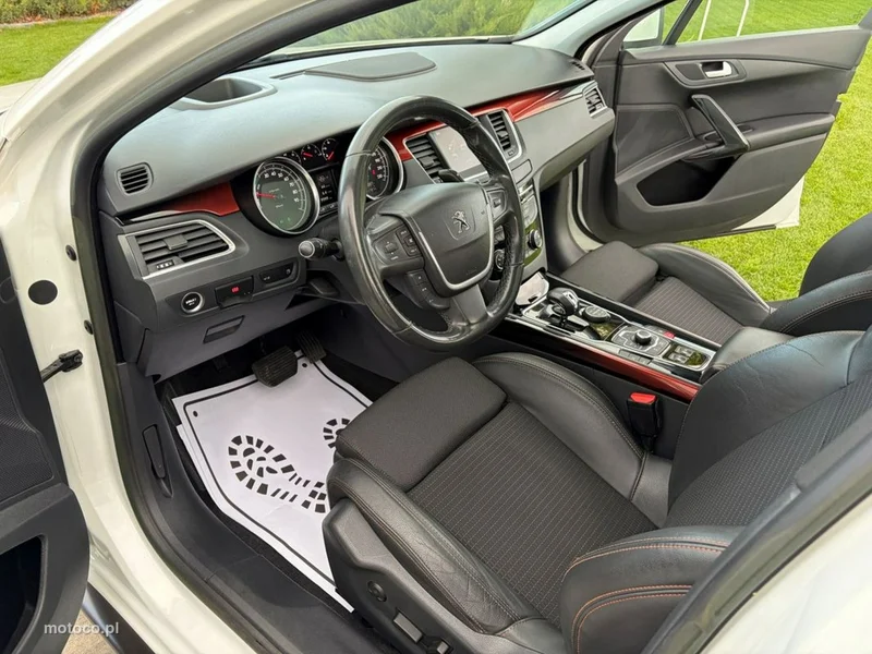 Peugeot 508 15