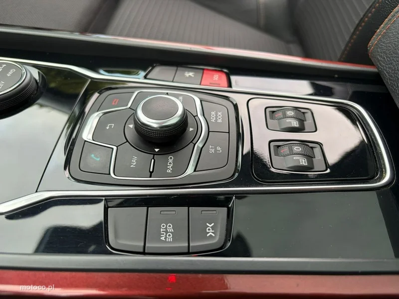 Peugeot 508 17