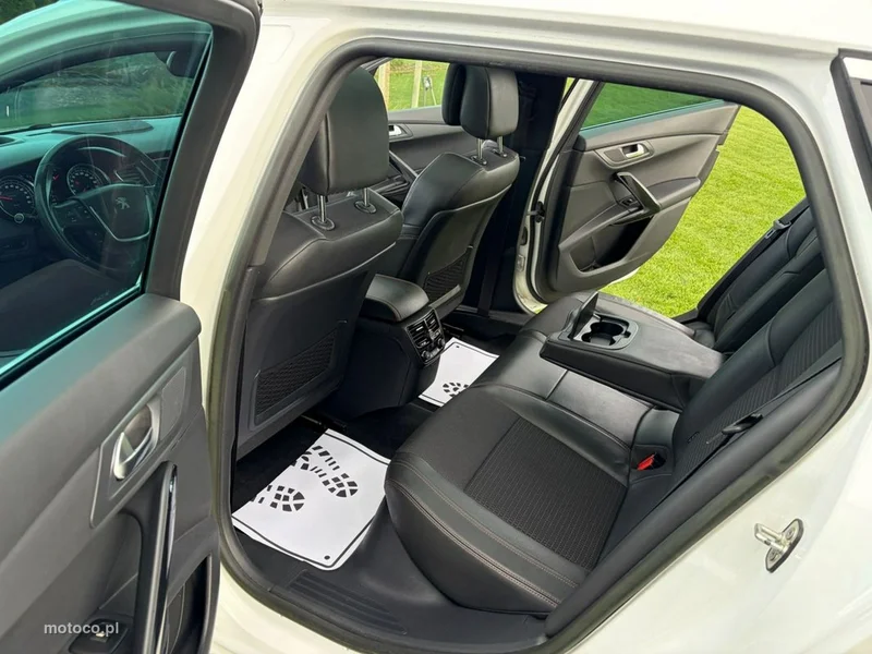 Peugeot 508 19