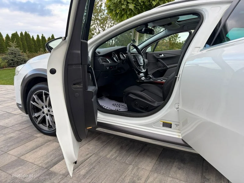 Peugeot 508 20