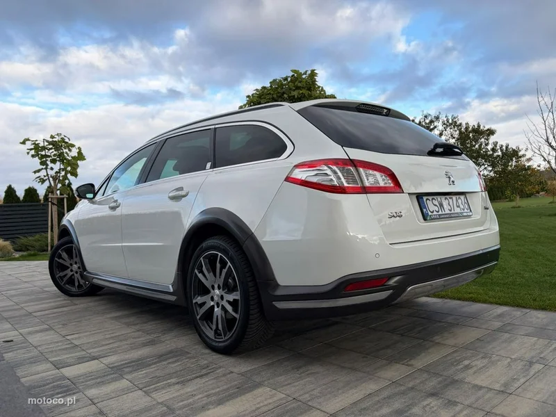 Peugeot 508 3
