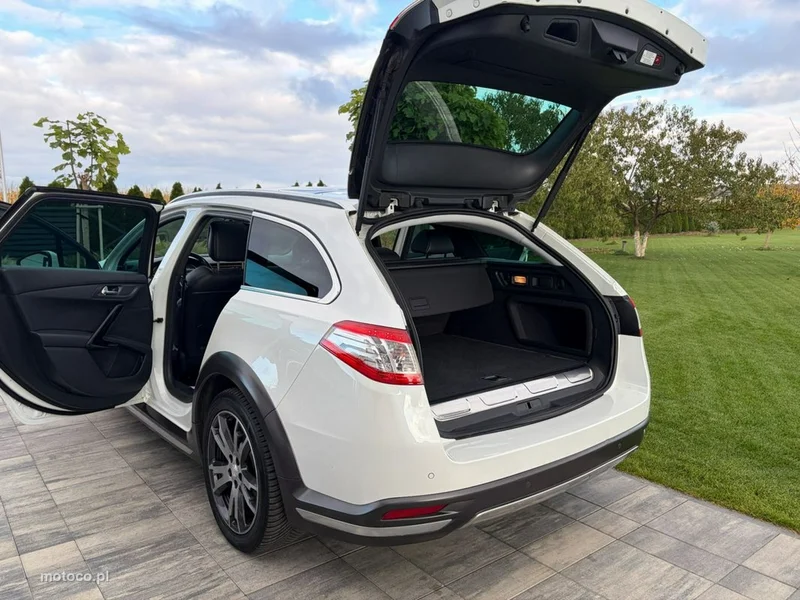 Peugeot 508 22