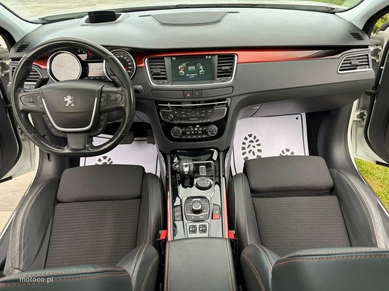 Peugeot 508 25