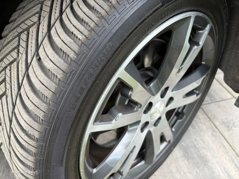Peugeot 508 30