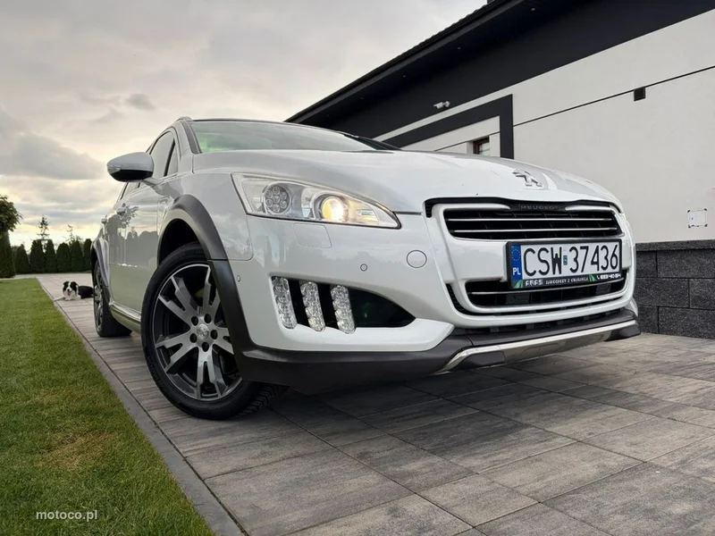 Peugeot 508 4