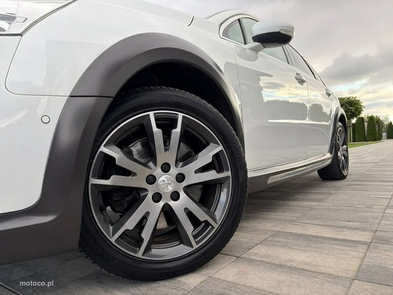 Peugeot 508 33