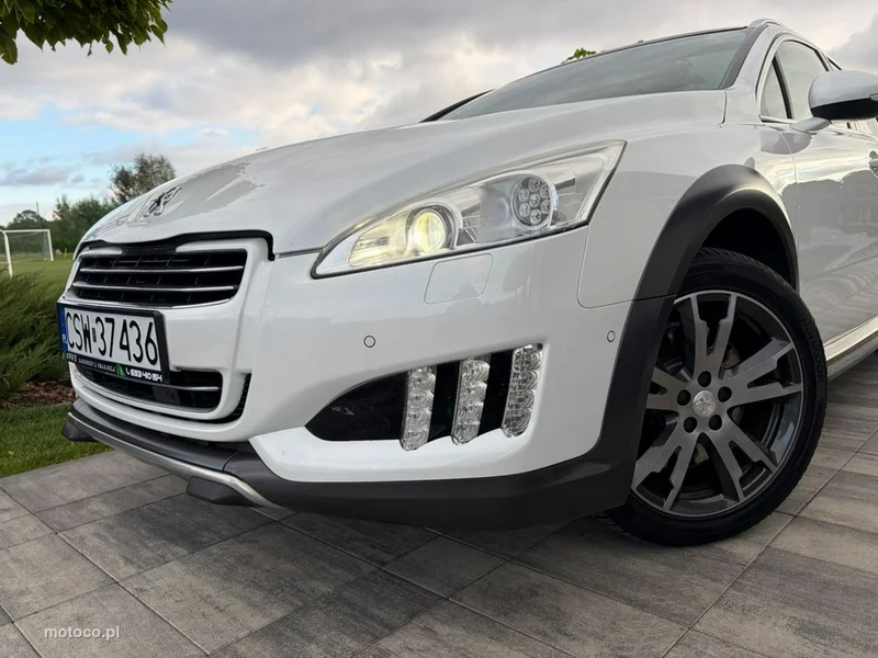 Peugeot 508 35