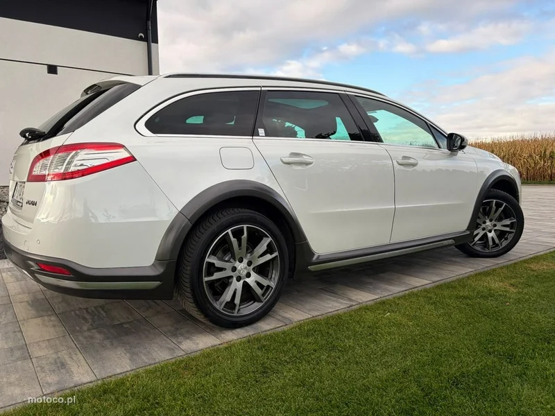 Peugeot 508 38