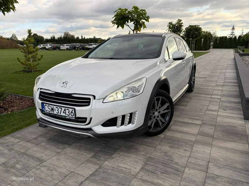 Peugeot 508 39