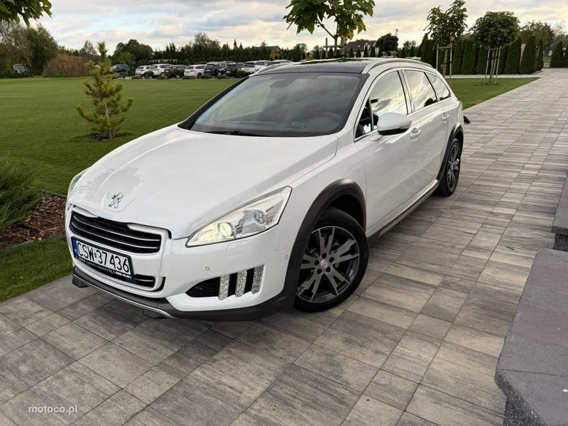 Peugeot 508 40
