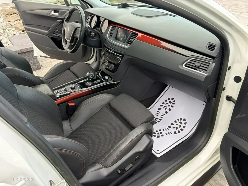 Peugeot 508 6