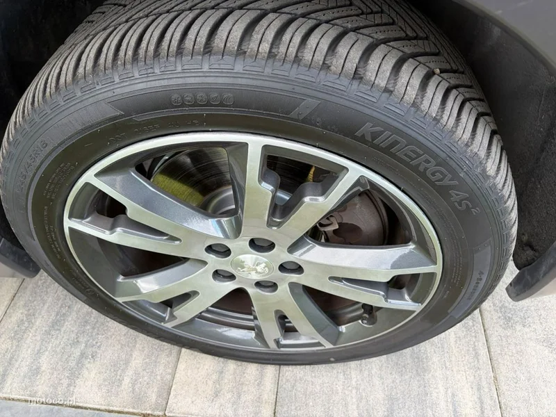 Peugeot 508 8