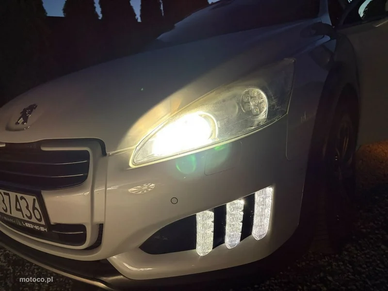Peugeot 508 10