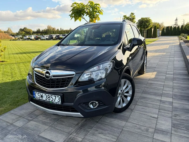 Opel Mokka A