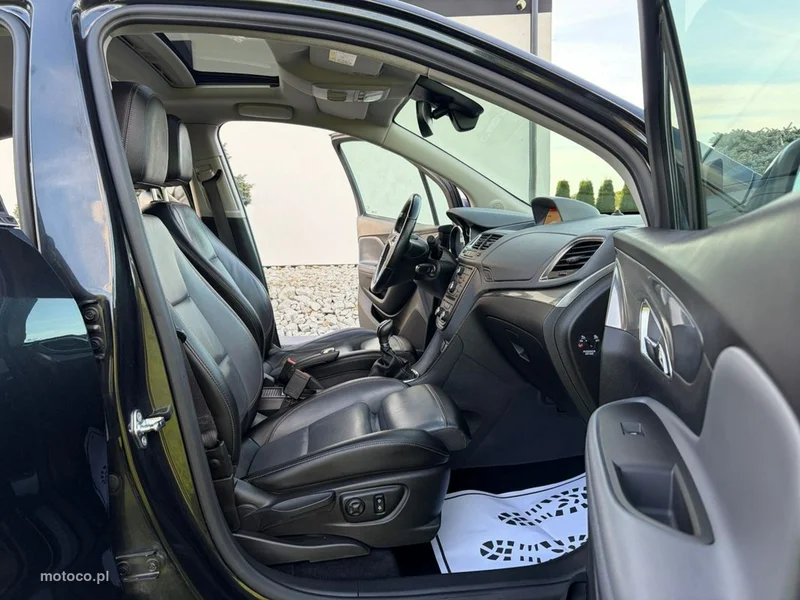 Opel Mokka A 11
