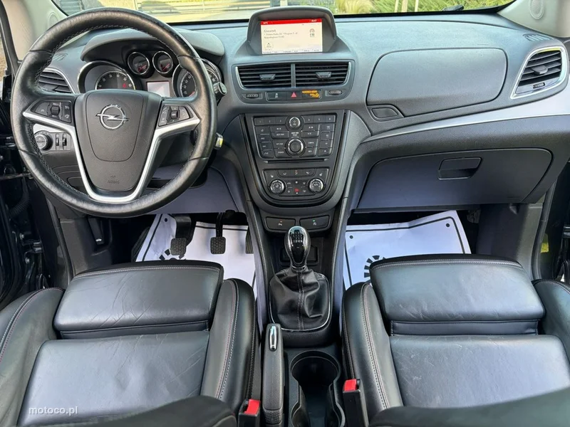 Opel Mokka A 12