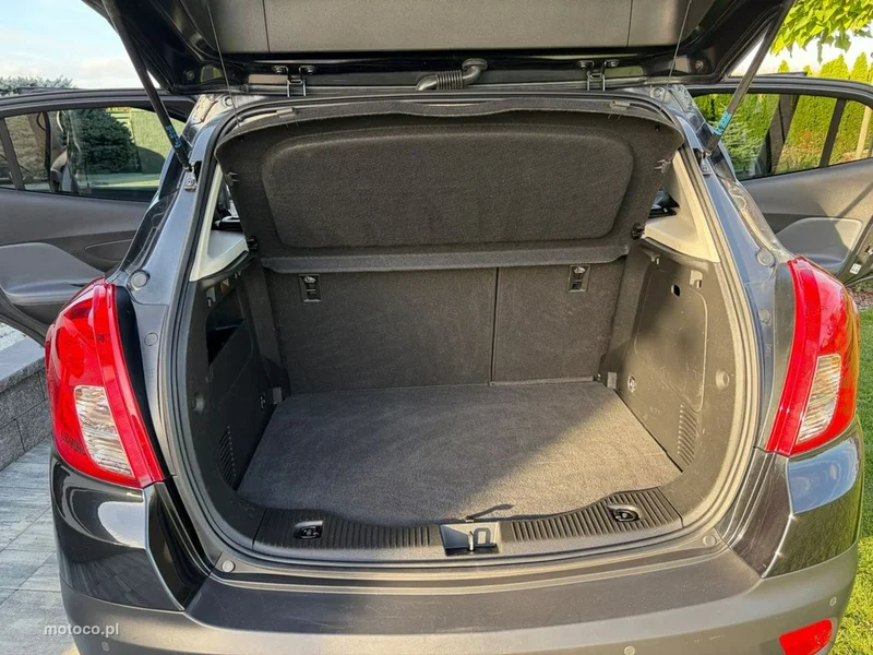 Opel Mokka A 13
