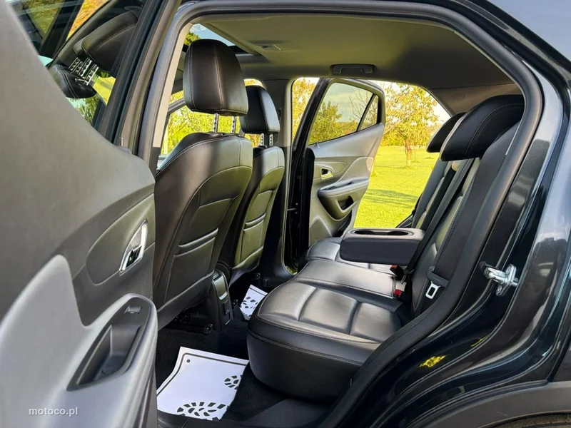 Opel Mokka A 15