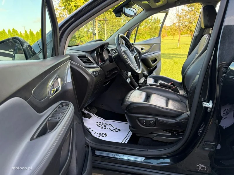 Opel Mokka A 16