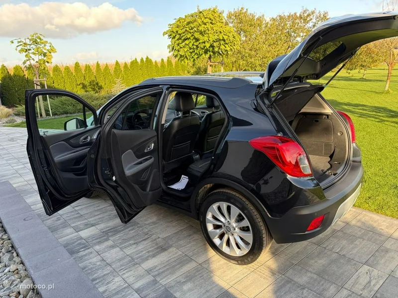 Opel Mokka A 18