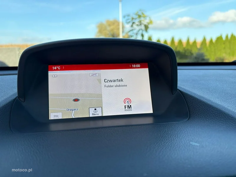 Opel Mokka A 21