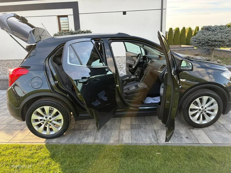 Opel Mokka A 23