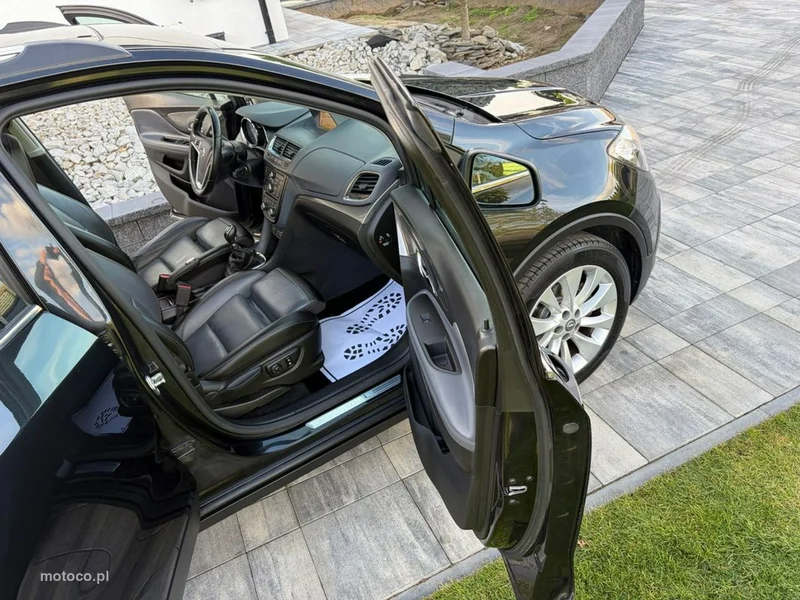 Opel Mokka A 24
