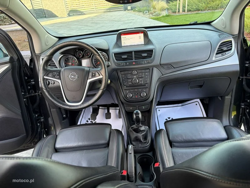 Opel Mokka A 26