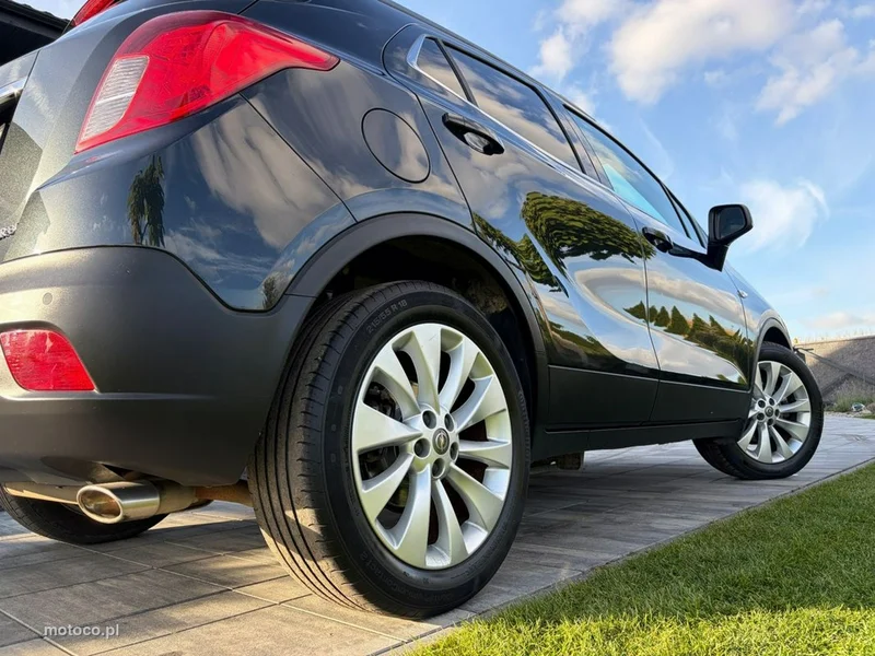Opel Mokka A 31