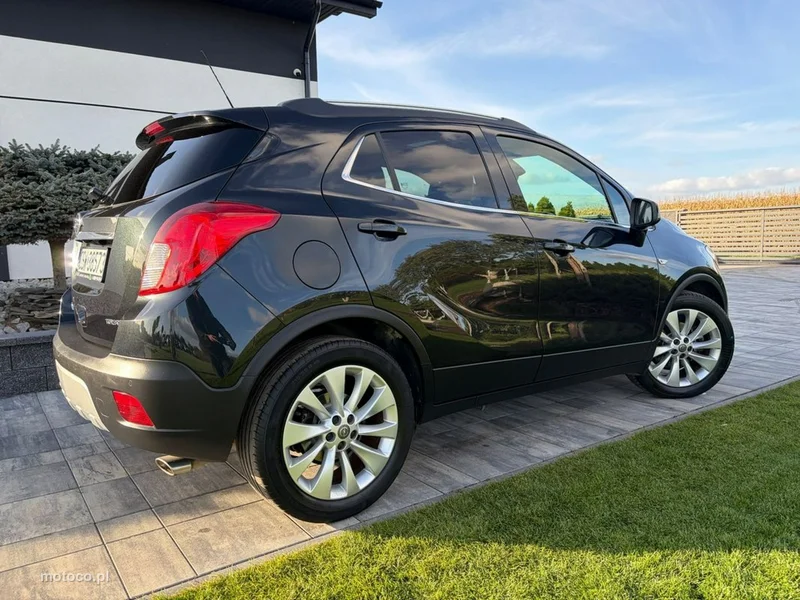 Opel Mokka A 32
