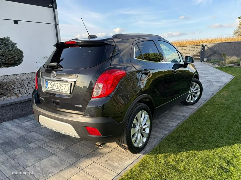 Opel Mokka A 33