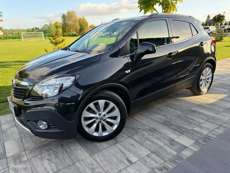 Opel Mokka A 34