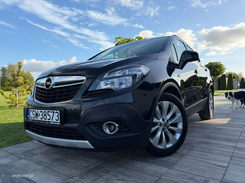 Opel Mokka A 35