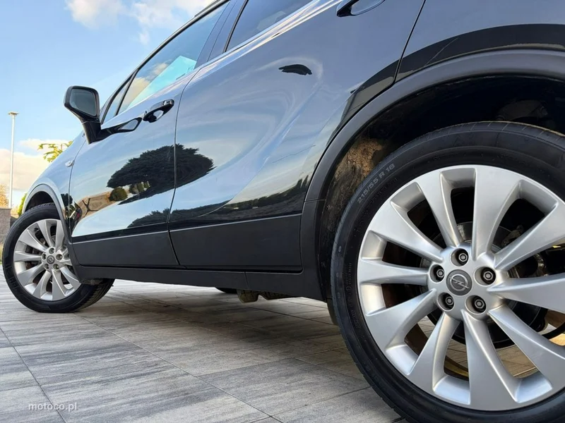 Opel Mokka A 36