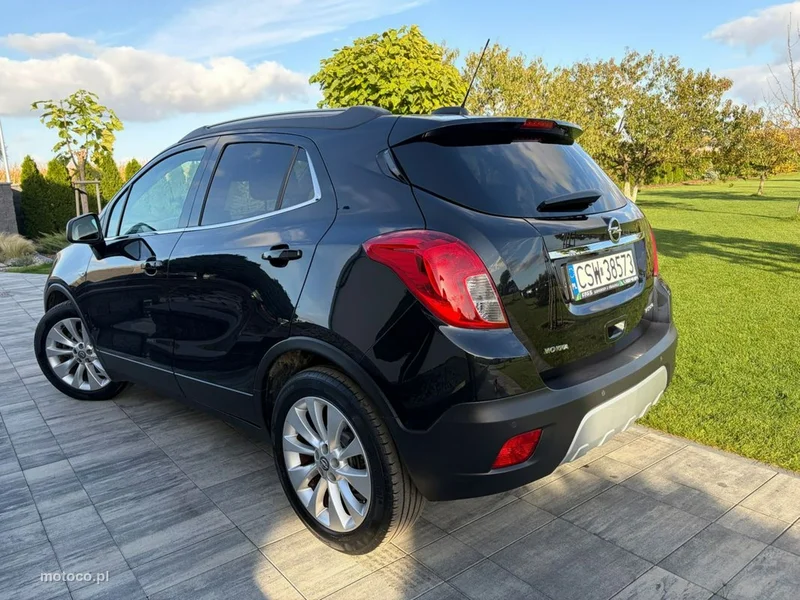 Opel Mokka A 37