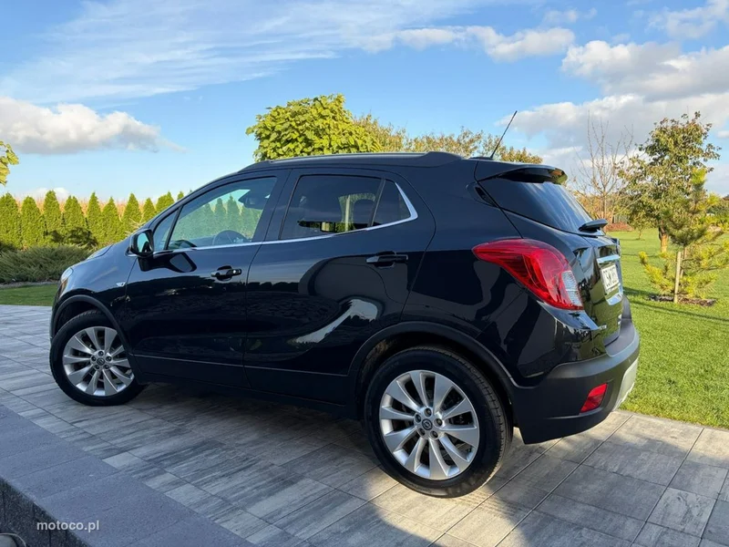 Opel Mokka A 38