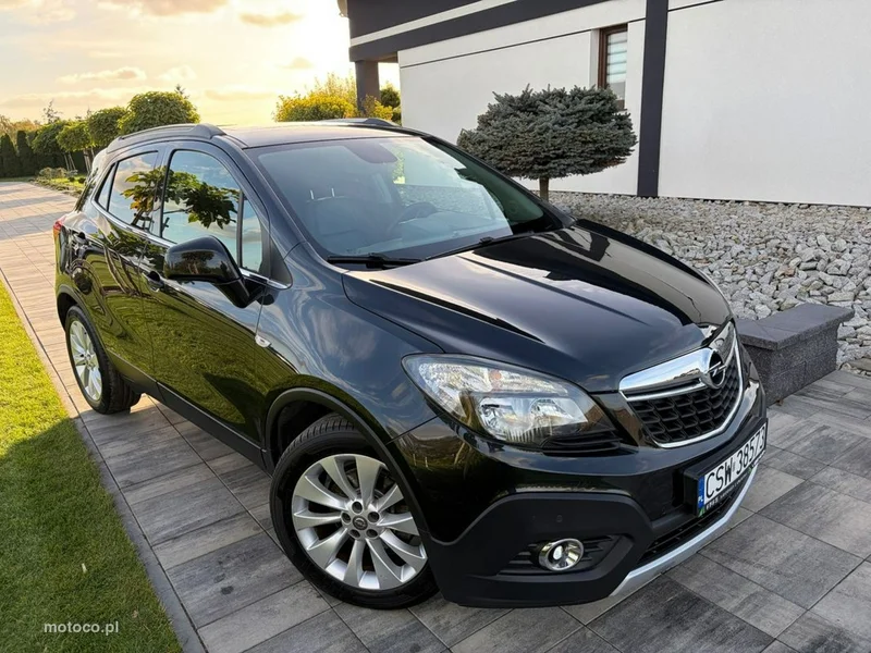 Opel Mokka A 39