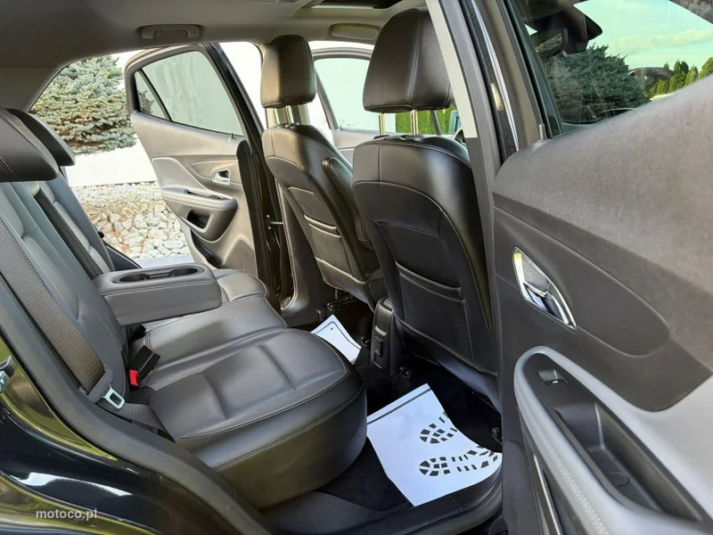 Opel Mokka A 6