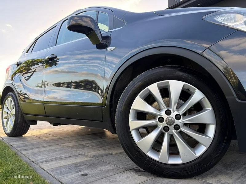 Opel Mokka A 10