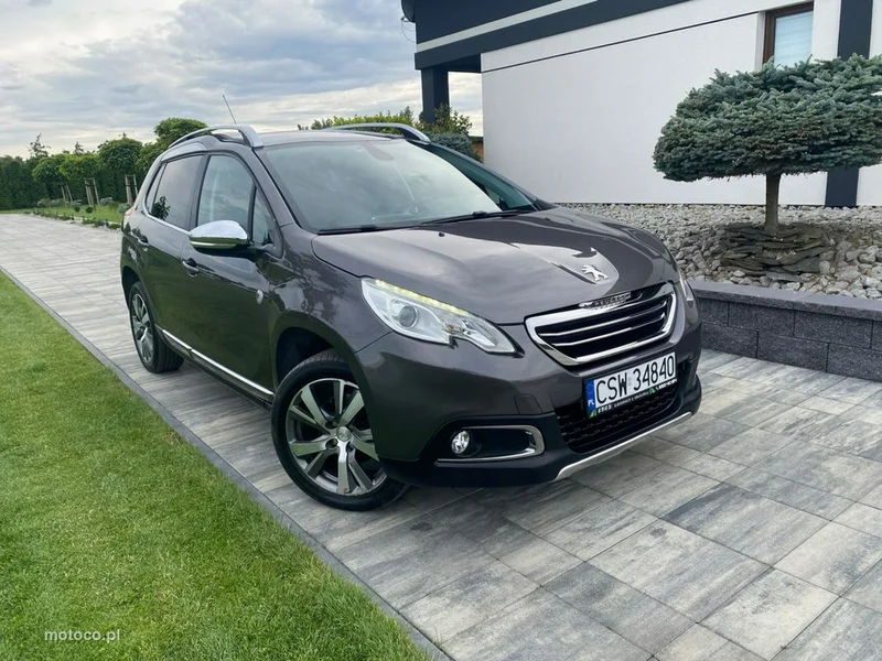 Peugeot 2008 2
