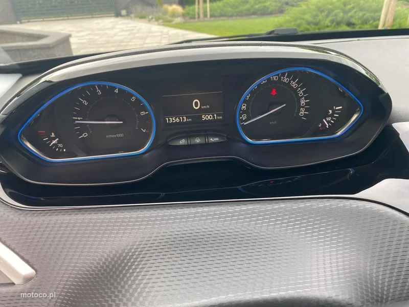 Peugeot 2008 11
