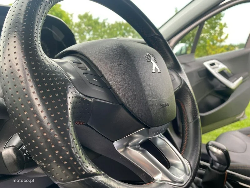 Peugeot 2008 16