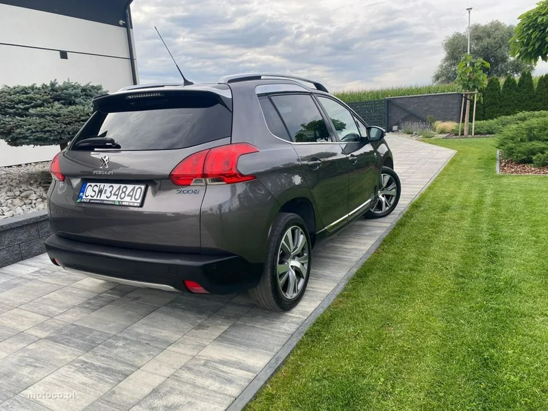 Peugeot 2008 3
