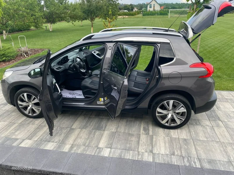 Peugeot 2008 21