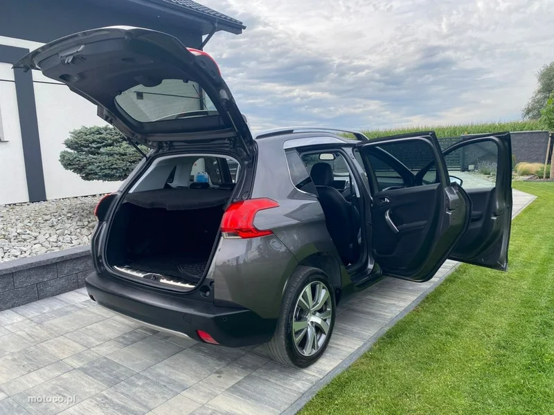 Peugeot 2008 26